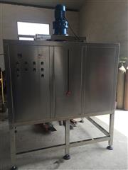 山西老百味調(diào)味料公司定制500L微波花椒大料萃取機